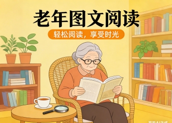 老年文章资讯图文阅读抖音快手微信小程序看广告流量主...