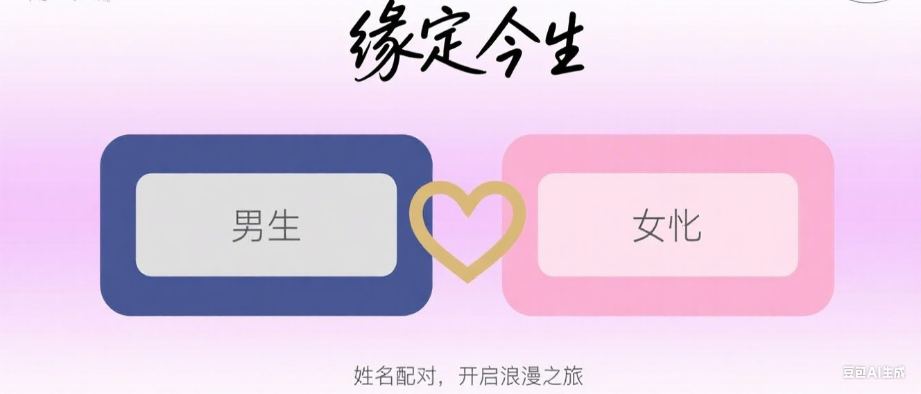 情侣姓名配对广告图制作.png