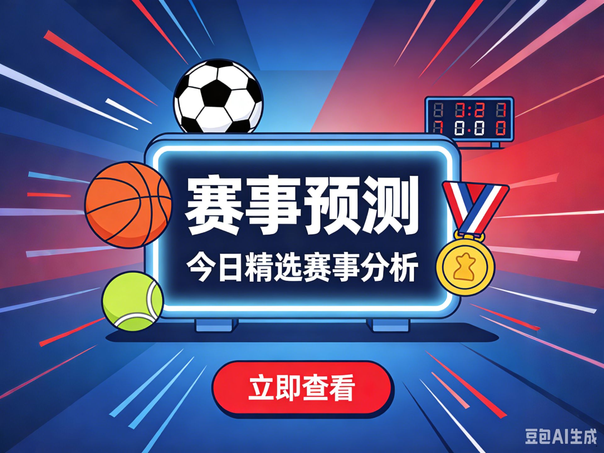 平面插画体育赛事预测广告图 (1).jpg