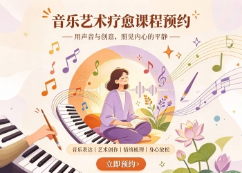 音乐艺术疗愈课程预约系统源码 微信公众号 H5 团课一对一...