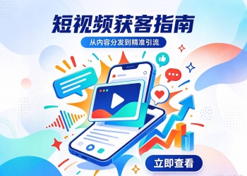 短视频推广分发引流系统源码__主子账号内容同步_下级共...