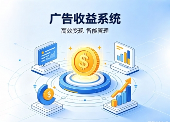 H5广告收益系统源码 广告联盟平台 代理分销系统 广告任务...