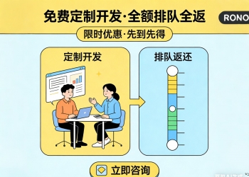 免费开发全额排队全返H5系统开源