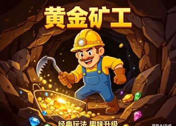 黄金矿工H5游戏源码 | Vue+uni-app挖矿小游戏 | 内置矿机玩法 ...