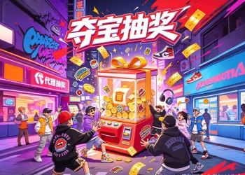 多代理夺宝抽奖系统源码 代理发布活动 支持手动开奖与倒...