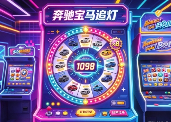 奔驰宝马追灯游戏机源码 三端完整版 虚拟积分 可二次开...