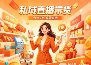 私域直播系统UniApp源码 多商户商城+直播带货 微信小程序+H...