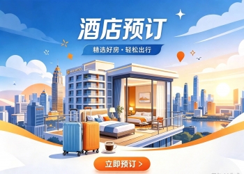 酒店预订结算平台源码 平台酒店导游三类角色全流程可用