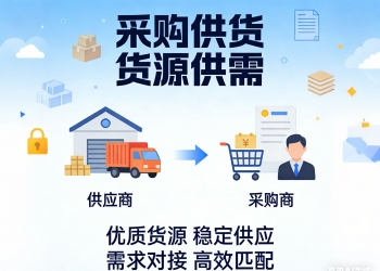 采购供货货源供需抖音快手微信小程序看广告流量主开源