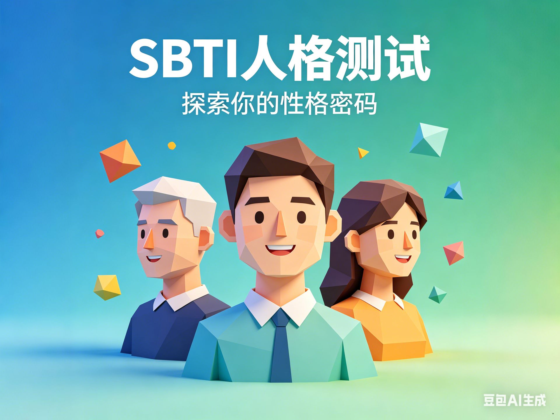 MBTI人格测试平面插画广告 (1).jpg