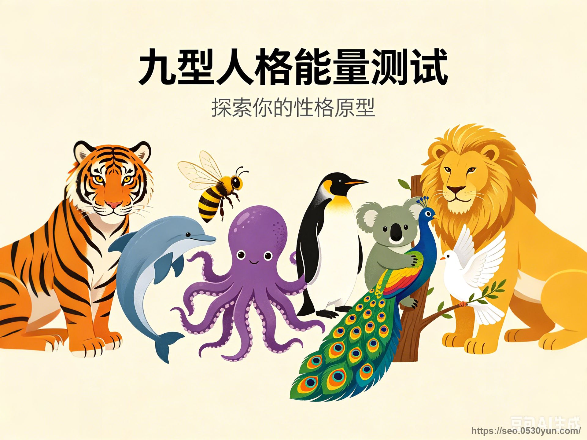 九型人格动物插画广告图生成 (1).jpg