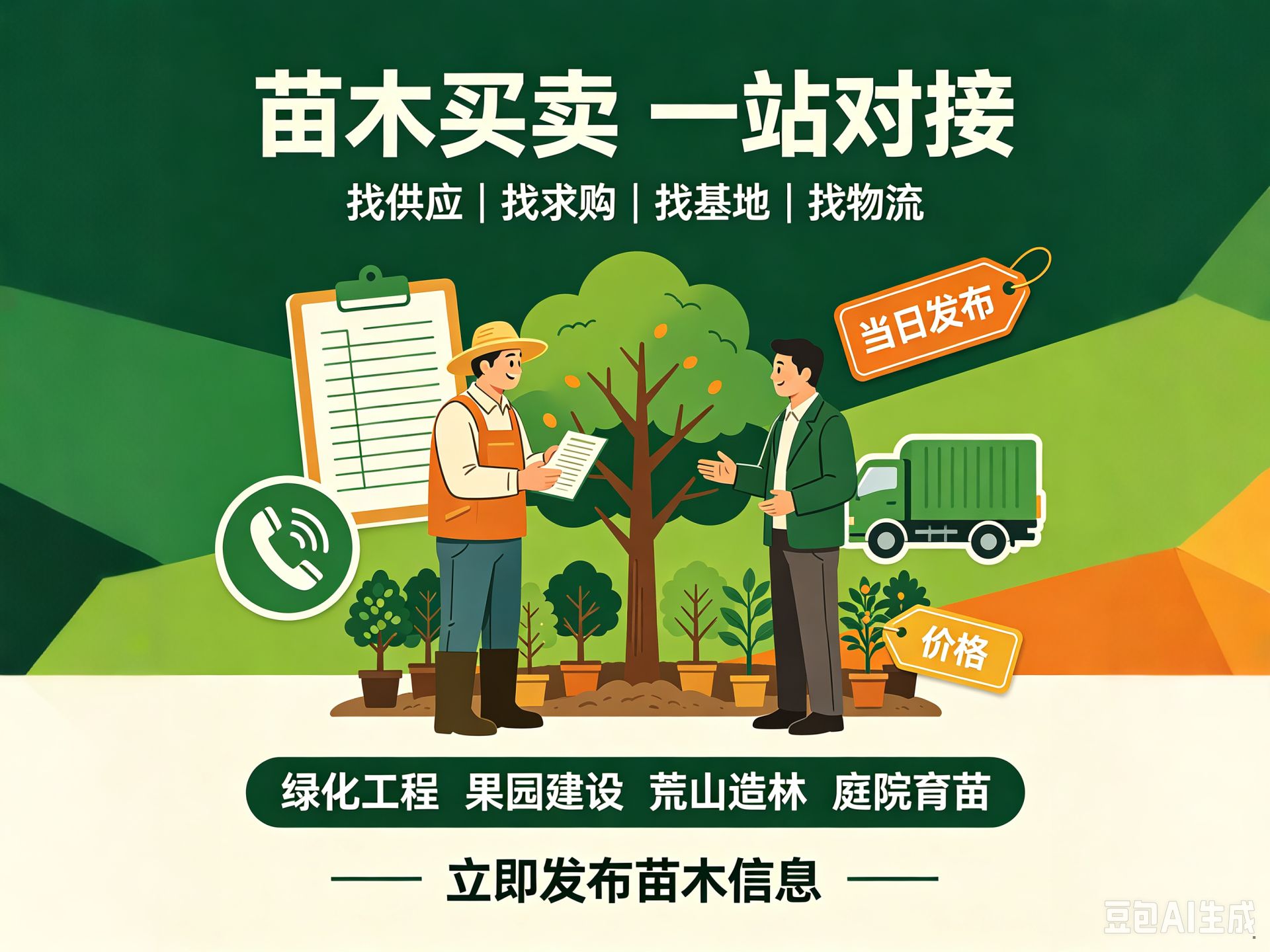 平面插画农业苗木供需广告 (1).jpg